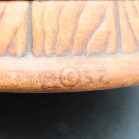 Treasure Craft Beer Mug Vintage Wood Look Ceramic Beer Mug 50's - Picture 2 of 9